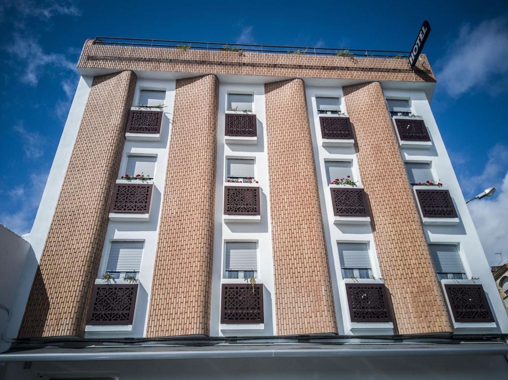 Hotel Abadi Cordoba Ngoại thất bức ảnh