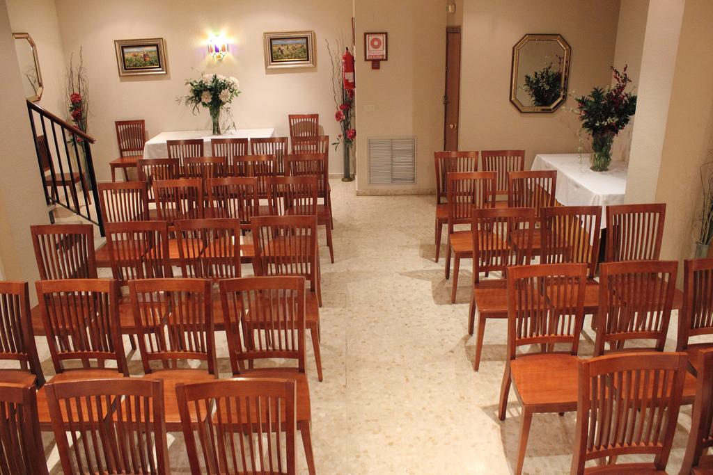 Hotel Abadi Cordoba Ngoại thất bức ảnh