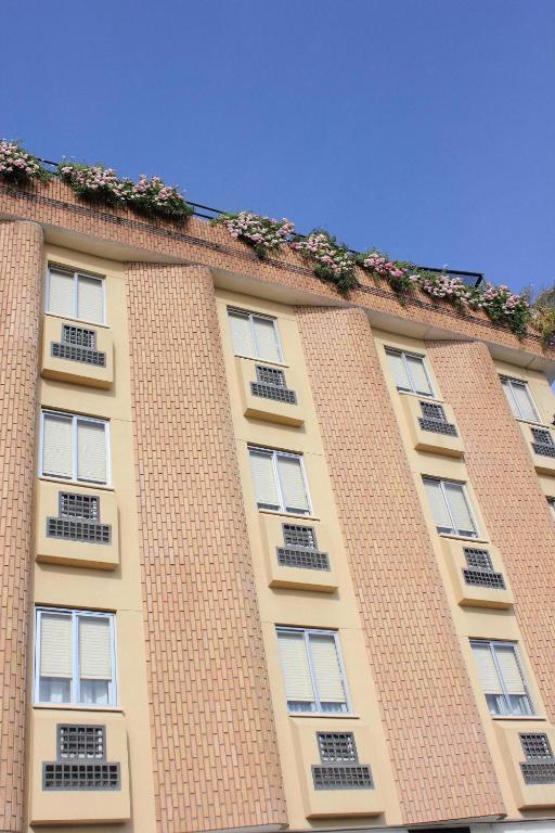 Hotel Abadi Cordoba Ngoại thất bức ảnh