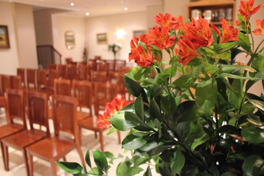 Hotel Abadi Cordoba Ngoại thất bức ảnh