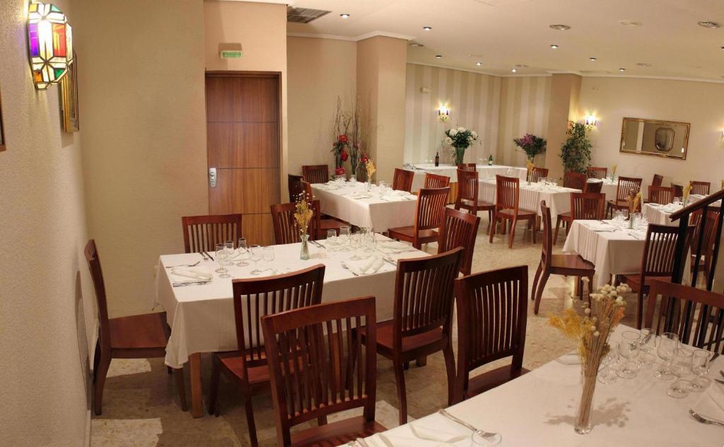 Hotel Abadi Cordoba Ngoại thất bức ảnh