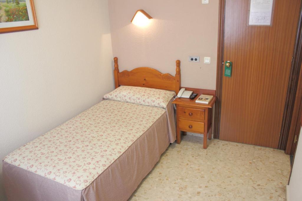 Hotel Abadi Cordoba Phòng bức ảnh