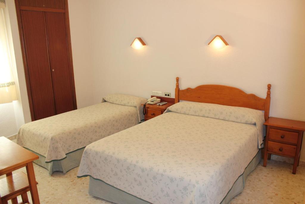 Hotel Abadi Cordoba Phòng bức ảnh
