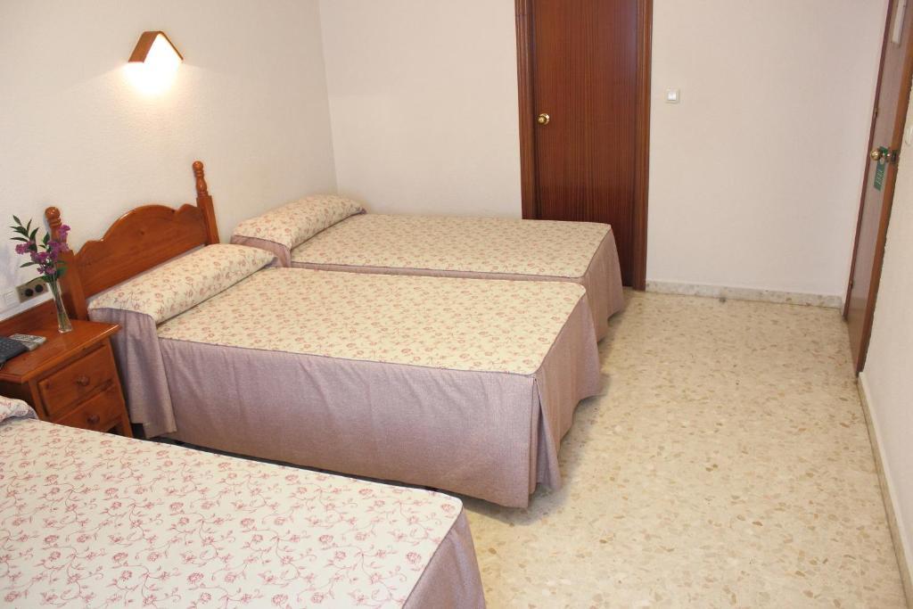 Hotel Abadi Cordoba Phòng bức ảnh