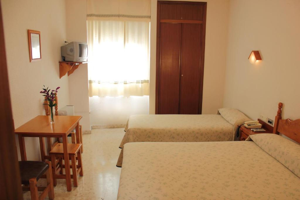 Hotel Abadi Cordoba Phòng bức ảnh