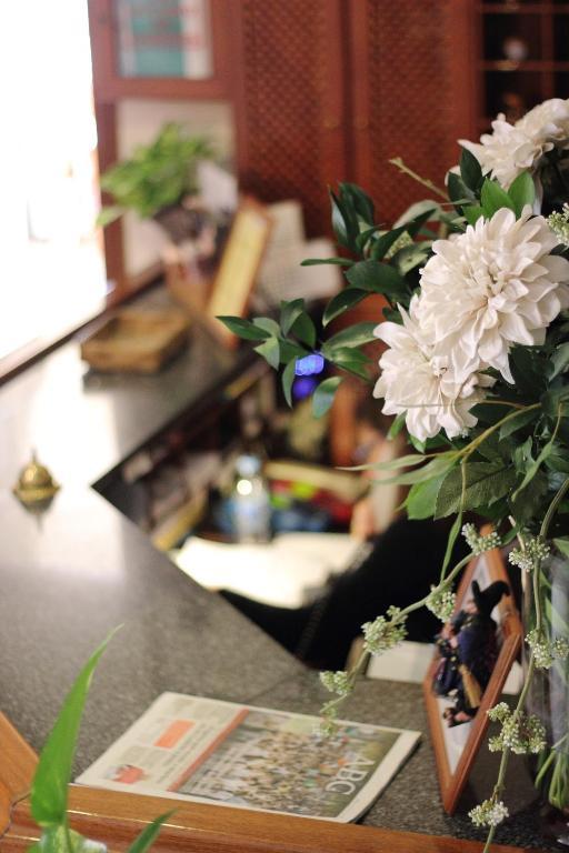 Hotel Abadi Cordoba Ngoại thất bức ảnh