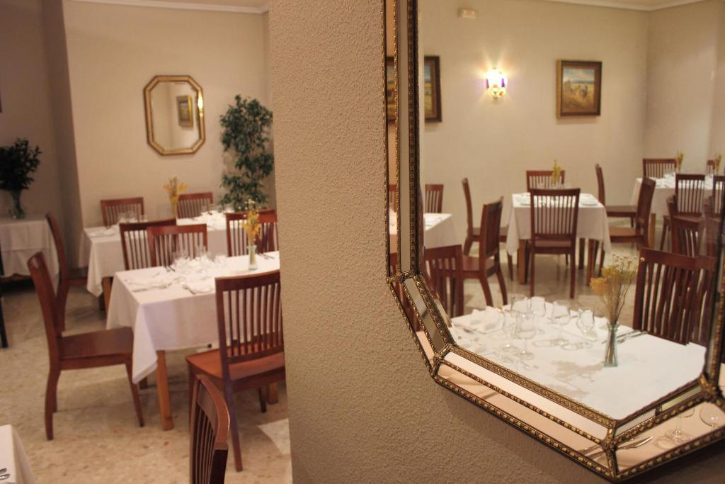 Hotel Abadi Cordoba Ngoại thất bức ảnh