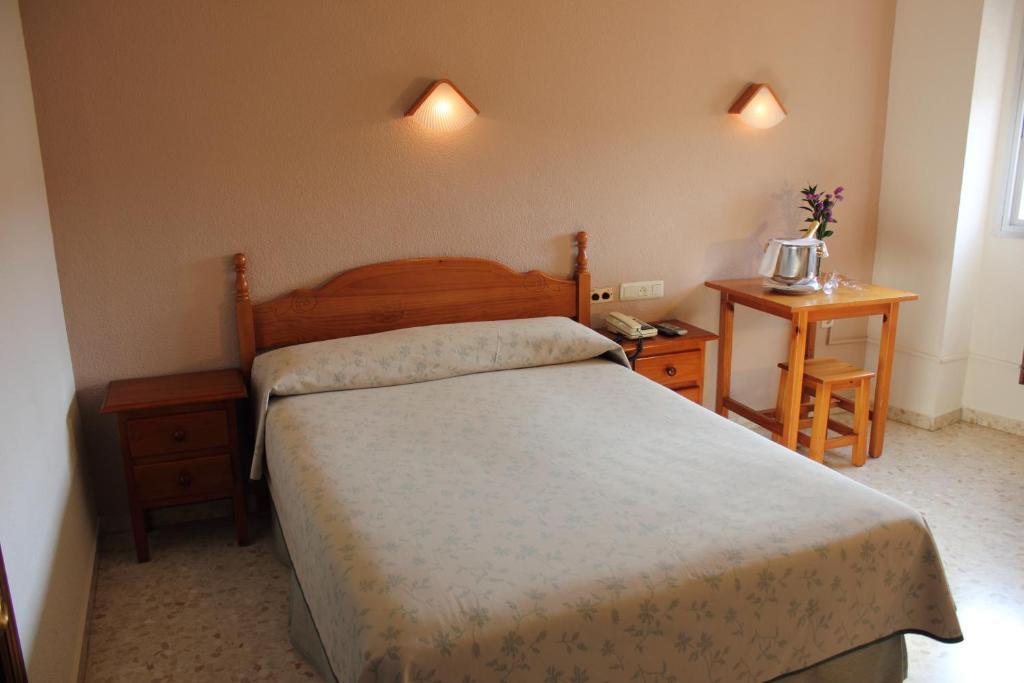 Hotel Abadi Cordoba Ngoại thất bức ảnh