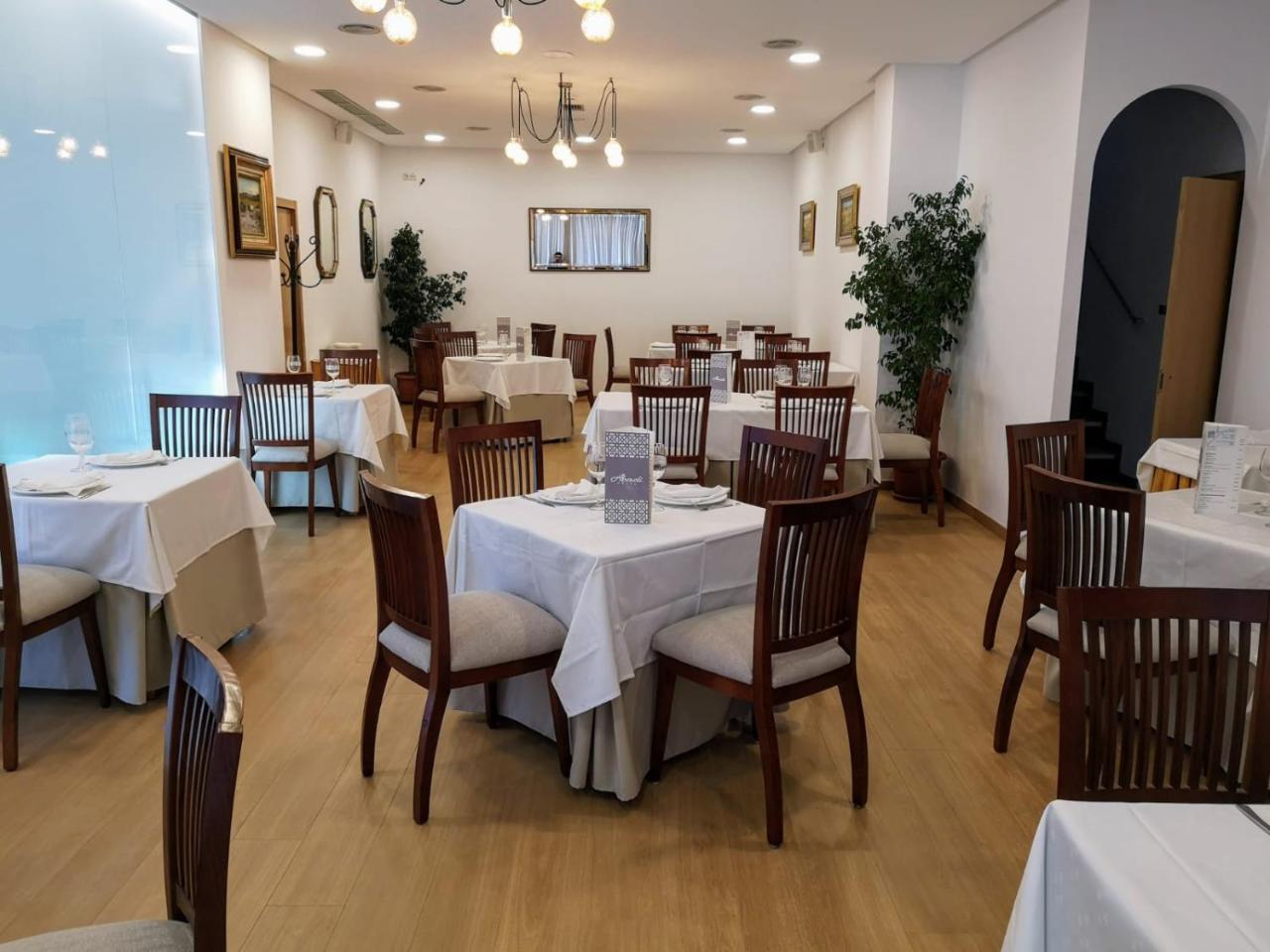 Hotel Abadi Cordoba Ngoại thất bức ảnh
