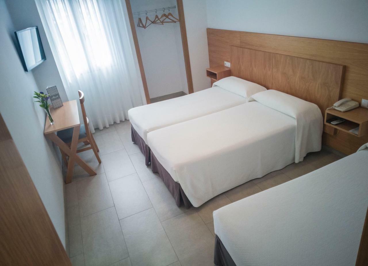 Hotel Abadi Cordoba Ngoại thất bức ảnh