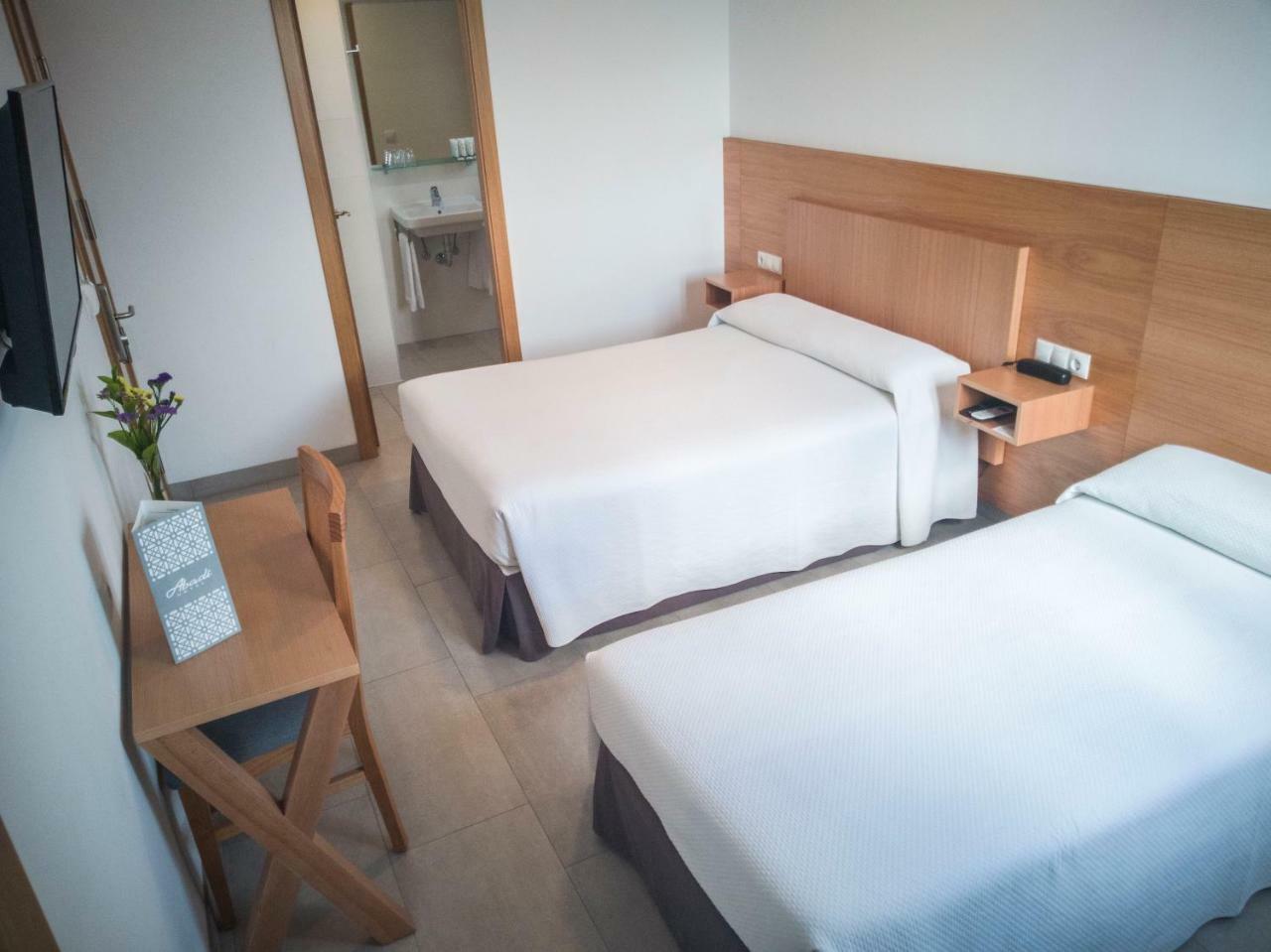 Hotel Abadi Cordoba Ngoại thất bức ảnh