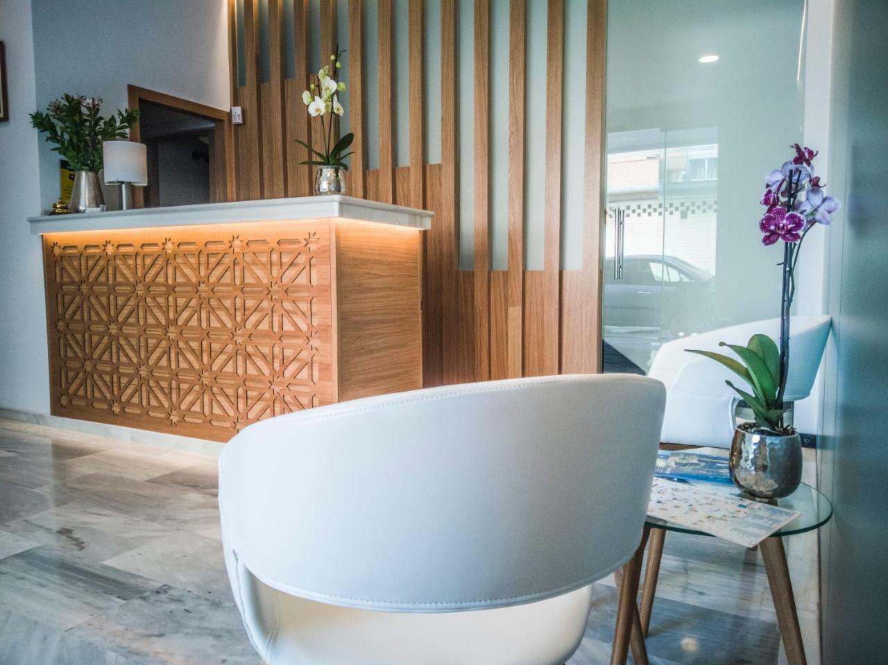 Hotel Abadi Cordoba Ngoại thất bức ảnh