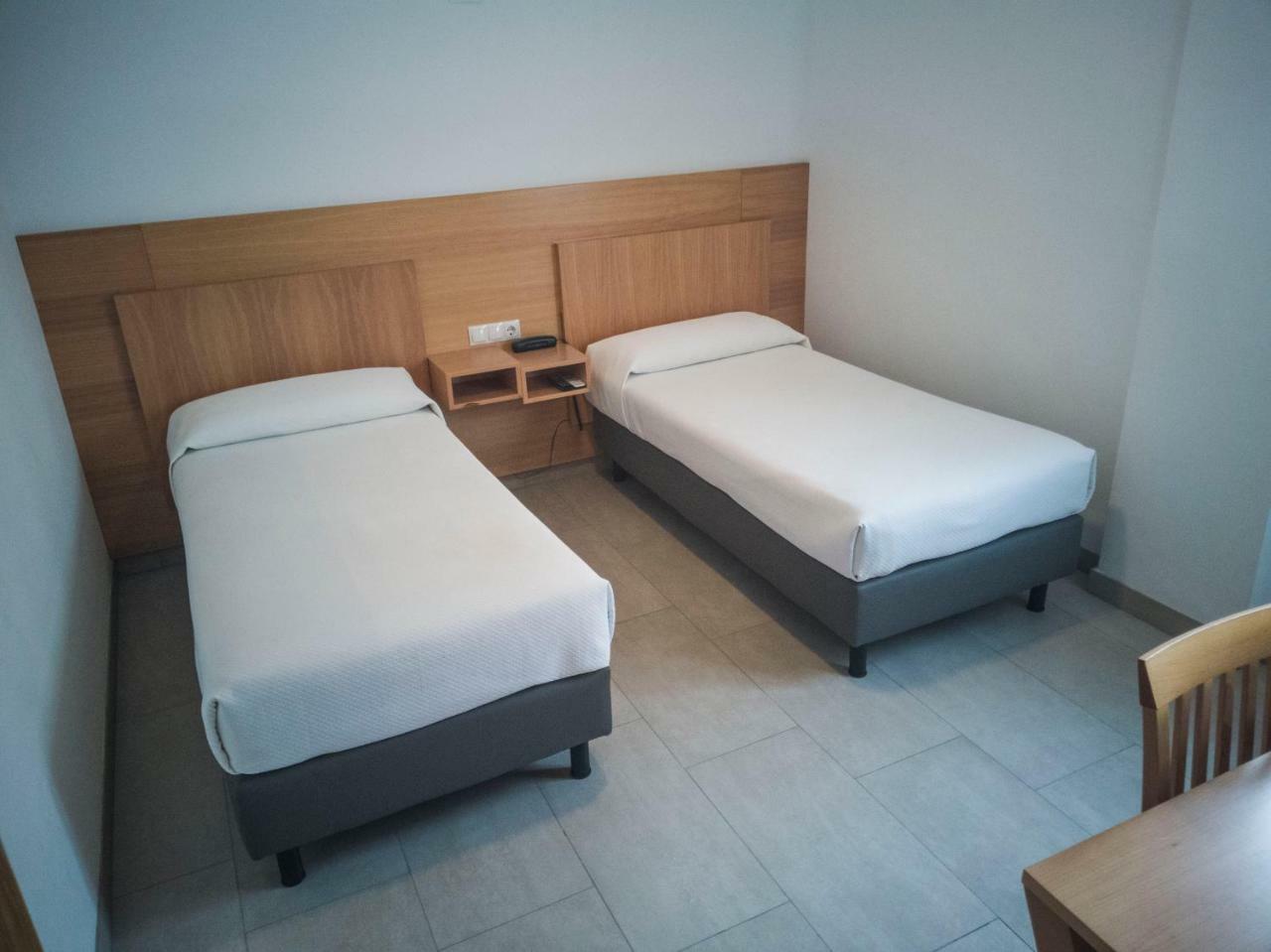 Hotel Abadi Cordoba Ngoại thất bức ảnh