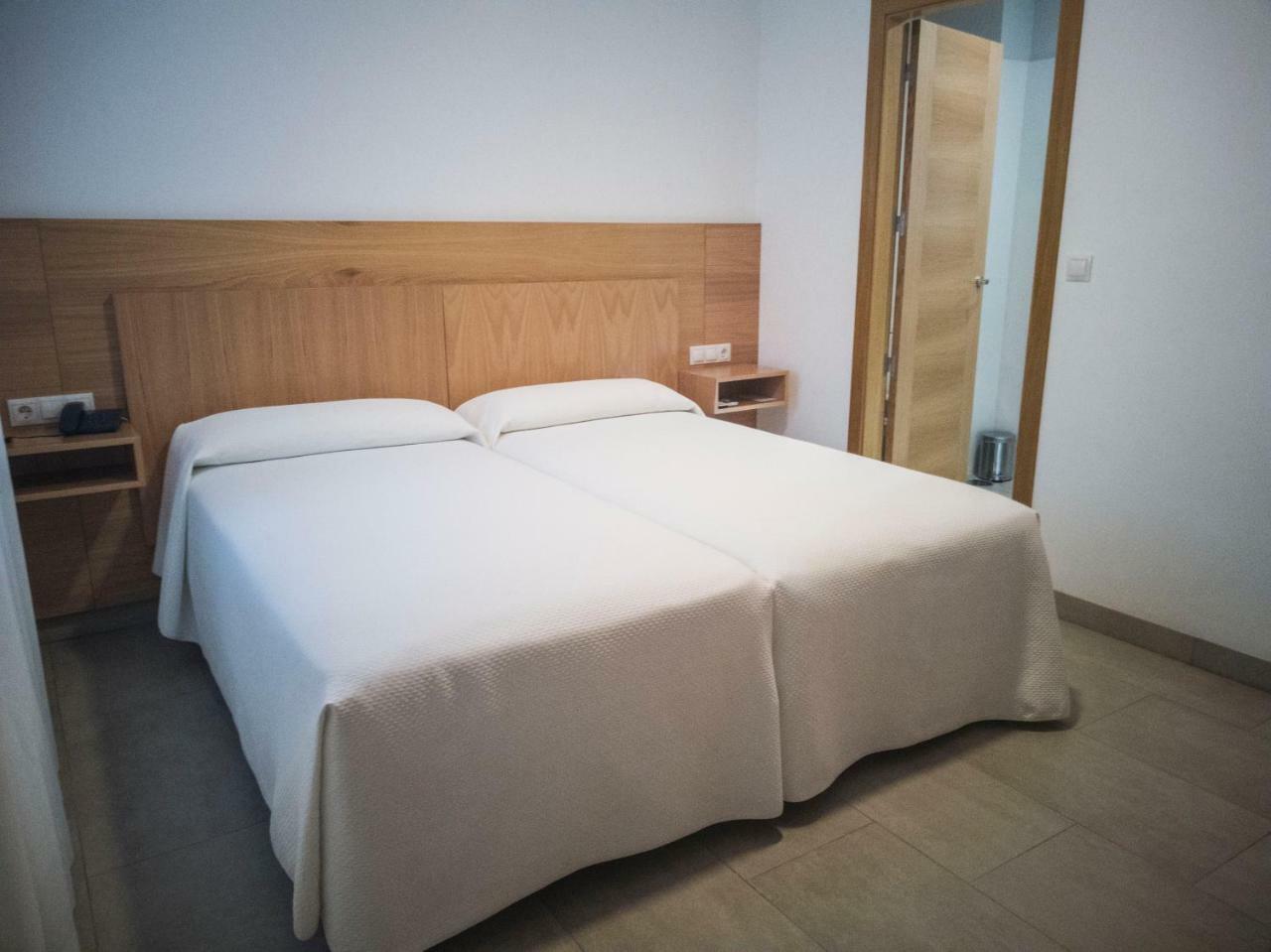 Hotel Abadi Cordoba Ngoại thất bức ảnh
