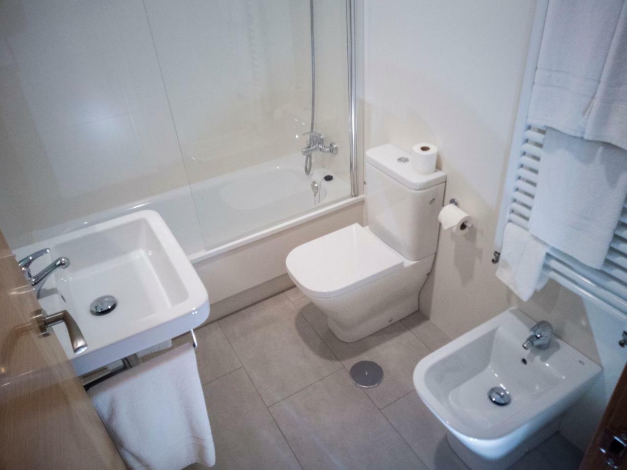 Hotel Abadi Cordoba Ngoại thất bức ảnh