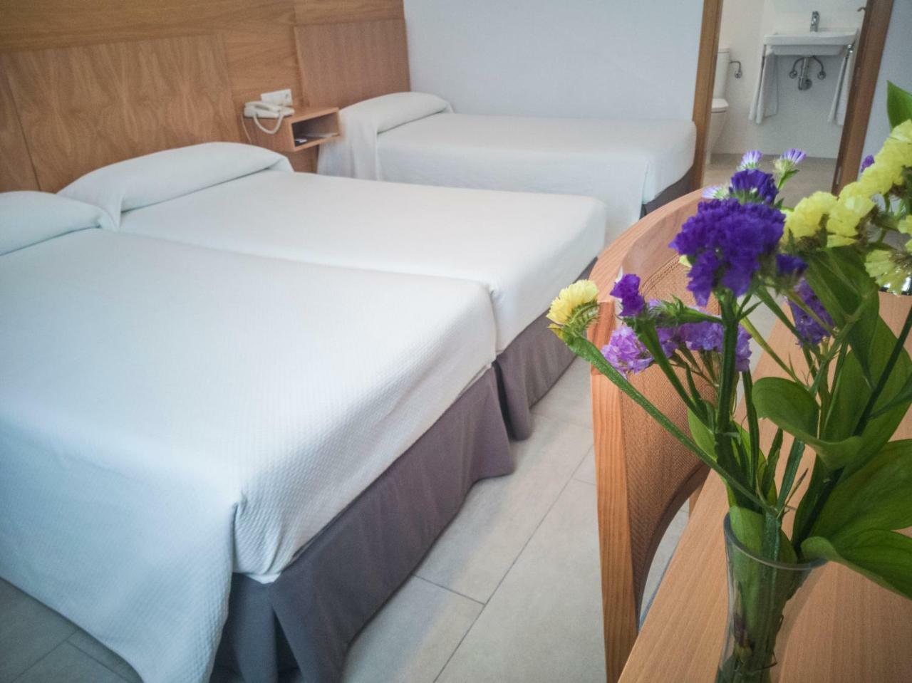 Hotel Abadi Cordoba Ngoại thất bức ảnh