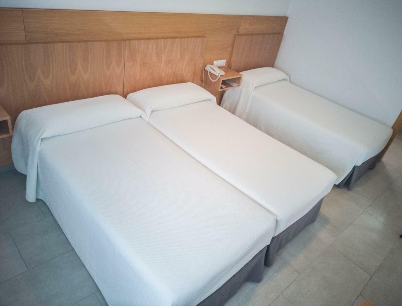 Hotel Abadi Cordoba Ngoại thất bức ảnh
