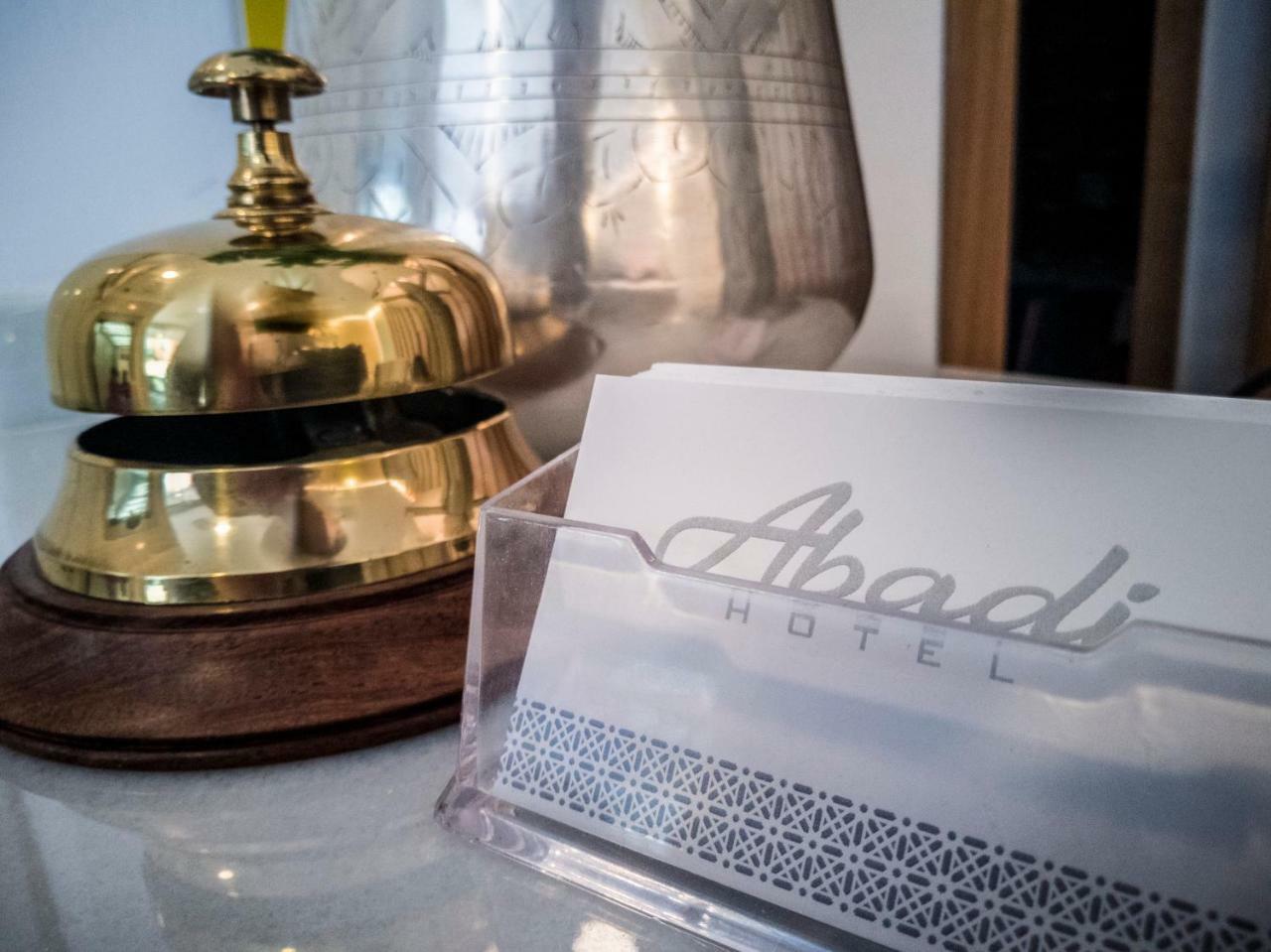 Hotel Abadi Cordoba Ngoại thất bức ảnh