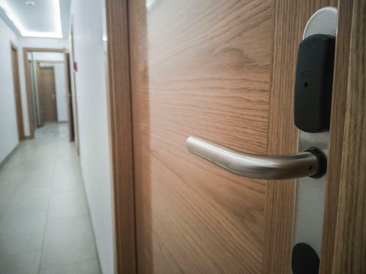 Hotel Abadi Cordoba Ngoại thất bức ảnh