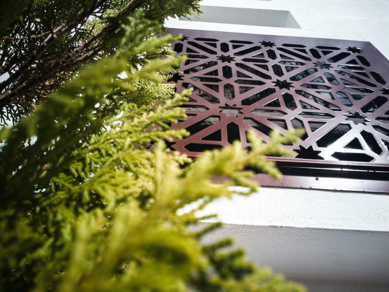 Hotel Abadi Cordoba Ngoại thất bức ảnh
