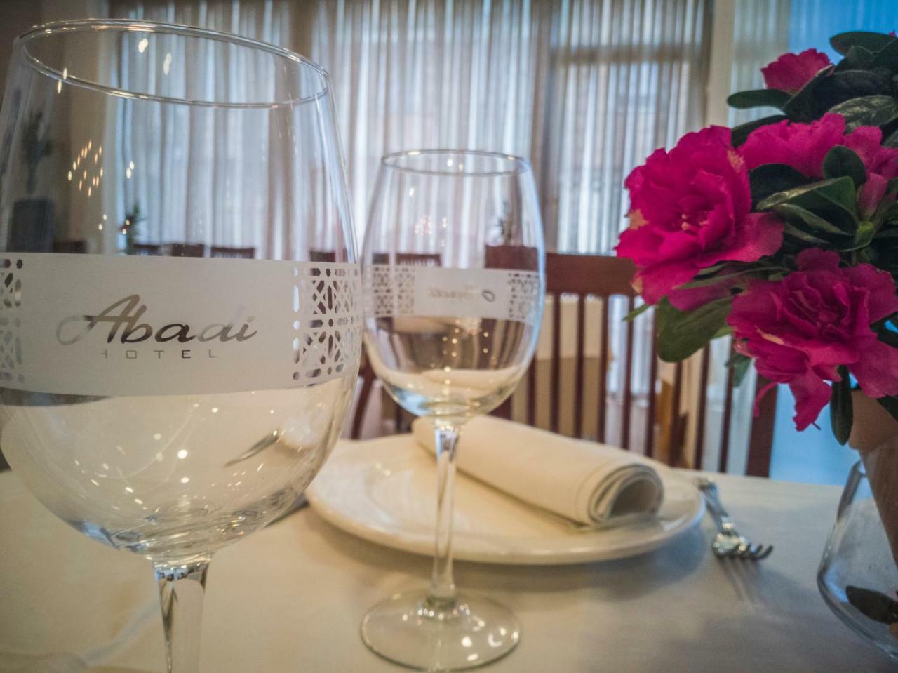 Hotel Abadi Cordoba Ngoại thất bức ảnh