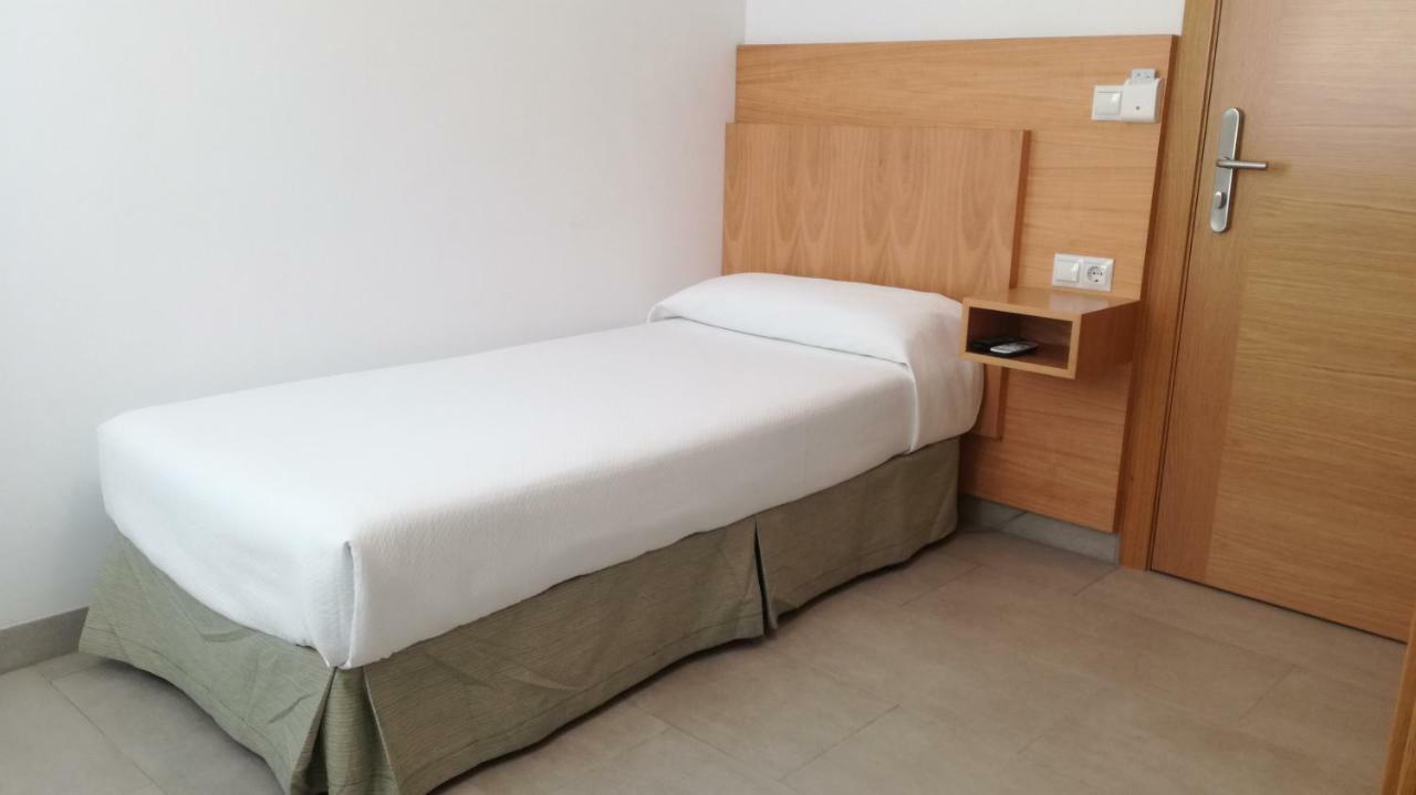 Hotel Abadi Cordoba Ngoại thất bức ảnh