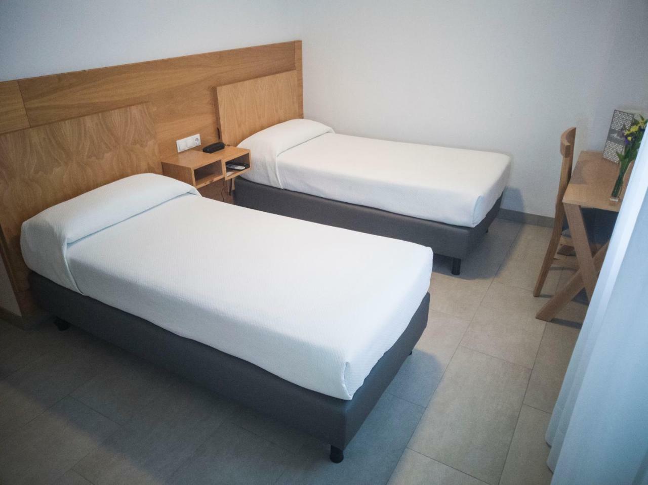 Hotel Abadi Cordoba Ngoại thất bức ảnh